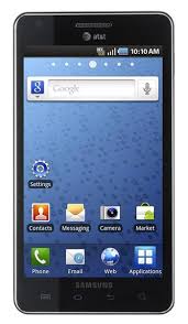 NIU Niutek N109 vs Samsung I997 Infuse ...