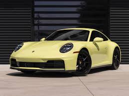 Image result for Green Yellow 2025 Porsche