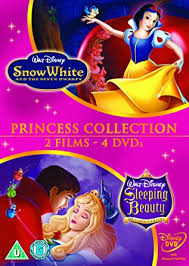 Qualifizierte bestellungen werden kostenlos geliefert. Snow White And The Seven Dwarfs Sleeping Beauty 2 Dvds Uk Import Amazon De Dvd Blu Ray