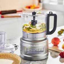 kitchenaid 7 cup food processor