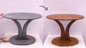 See more ideas about decor, coffee table, decorating coffee tables. Easy Way To Make A Cement Coffee Table Diy Coffee Table With Cement Cement Craft Ideas Youtube