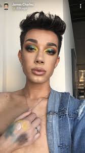 Pin By Marie Wolfhard On James Charles Beautiful Makeup Makeup Inspiration Artistry Makeup