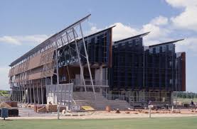 Apply online to university of the sunshine coast (usc). Entrance Elevation Sunshine Coast University Library Maroochydore Queensland Places
