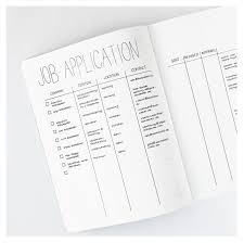 Journalspiration Bullet Journal Bullet Journal Minimalist Bullet Journal Bullet Journal Job Search