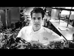 Celebrity Chef Eric Ripert On His Childhood Inspirations Youtube Celebrity Chefs Eric Inspiration