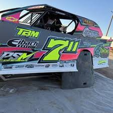 Central Arizona Raceway points