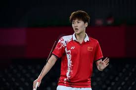 Source：中国羽毛球队 官方微博 china badminton team official weibo ：if my. 9i4otjlxtj6hdm