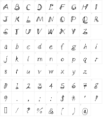 Maybe you would like to learn more about one of these? Schriftart Bendy Rulers Download