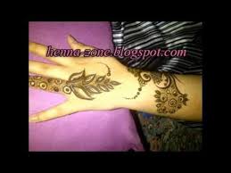 نقش حناء ناعم 24 صورة Henna Tattoo Henna Tattoos