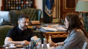 Zelensky proposed Sviridenko to head the government of Ukraine - details -  all the latest news today – 112.ua