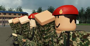 Please scroll down and click to see each of them. Angkatan Tentera On Twitter The 2nd Batch Of Kptd Had Just Graduated At Kem Terendak Today Around 6 New Officers Just Entered The Red Cap And Ready To Start Their New Journey