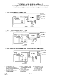 Load cell cable wiring diagram. Typical Wiring Diagrams I 160 A C Ballast Iota I 160 User Manual Page 5 5 Original Mode