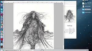 Or you can print them out on photo paper or card stock and cut them yourself. How To Create Your Tarot Deck Tutorial Youtube