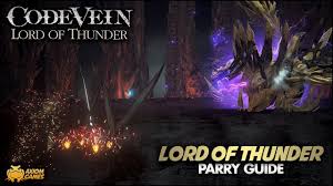 Code Vein: How To Parry | Attack Of The Fanboy