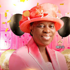 Wishing a happy birthday to my mummy