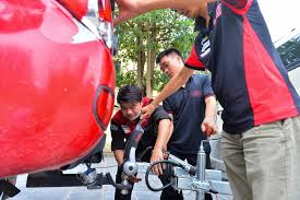 Bên trong chiếc xe kéo cắm trại gần 1 tỷ đồng, đầy đủ tiện nghi cho cả gia  đình