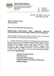 Anda perlu hidupkan javascript untuk melihatnya. Pejabat Setiausaha Persekutuan Sarawak Jabatan Perdana Menteri Fotos Facebook