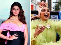 Alia Bhatt Alia Bhatt Named Sexiest Asian Female Of 2019