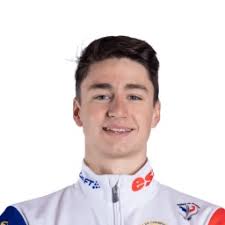Eric Perrot, biathlète français de l'équipe de France de biathlon.  Résultats et palmarès