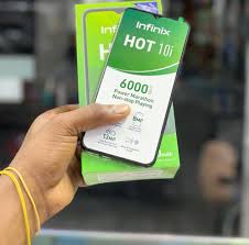 INFINIX HOT 10i