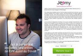 Une déclaration d'amour pour réussir declaration d'amour was launched in 2013. Cv Original Un Community Manager Copie Meetic Pour Trouver Un Job Cv Original Trouver Un Job Job