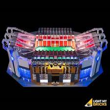 Peter schmeichel, manchester united legend, is on a top secret lego mission to mark the 110th anniversary of old trafford. Erweitern Sie Ihre Lego Modelle Mit Led Lichtern Und Weiteren Effekt 119 00 Fr