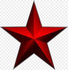 Club romantique fondé par jules rimet en 1897. Download Red Star Clipart Png Photo Toppng
