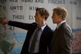 The series, broadcast by the premium cable network hbo in the united states. Matthew Mcconaughey And Woody Harrelson In Hbo S True Detective