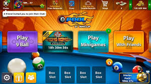 The game will then match you with another player and away you go. 8 Ball Pool 4 4 0 Official Version