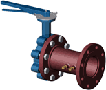 Manual Balancing Valves