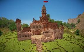 It, of course, has the added benefit of keeping minecraft feudal japanese osaka castle. Castle Blueprint Minecraft Constuctions Wiki Fandom Download 261 224 Minecraft Small Castle 37arts Net
