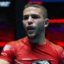 Gonzalo Luque vs. Mikel Restegi, Campeonato de España MMA 2022