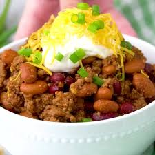 Game day ground beef chili: The Cozy Cook The Pioneer Woman Chili Facebook