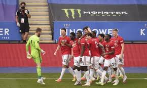 Read about man utd v leicester in the premier league 2019/20 season, including lineups, stats and live blogs, on the official website of the premier league. Leicester 0 2 Manchester United Solskjaer S Side Finish Third As It Happened Football The Guardian