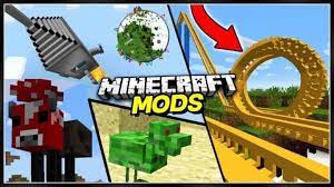 Updated often with the best minecraft pe mods. Mods For Minecraft Mcpe Mods Mcpe Addons For Android Apk Download