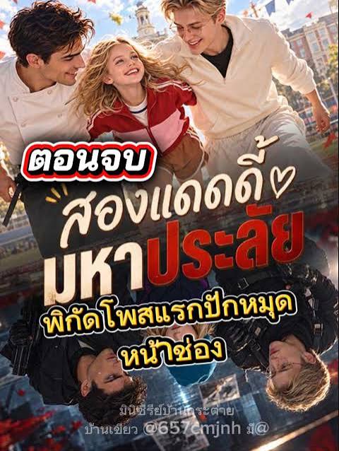 สองแดดดี้มหาประลัย
