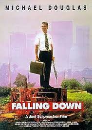 Michael douglas is a respected personality in the entertainment industry. Falling Down Wikipedia
