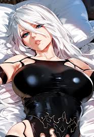 nier (series), nier: automata, yorha a2, floxin, 1girls - R34 Vault