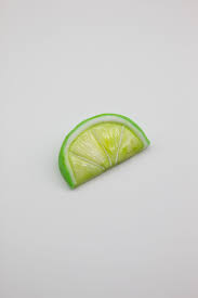 fondant lime slice tutorial fondant lime fondant tutorial