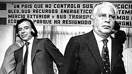 Pocas figuras explican tan bien a la nación sudamericana. Carlos Menem Wikipedia La Enciclopedia Libre