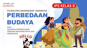 We did not find results for: Perbedaan Budaya Pluralitas Masyarakat Indonesia Ipskelas8 Youtube