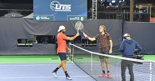 Στέφανος τσιτσιπάς, pronounced ˈstefanos t͡sit͡siˈpas; The Uts Final 4 Is Set Just The Seedings To Be Decided Tennis Majors