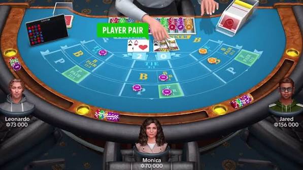 Baccarat Online: Baccarist - Apps on Google Play
