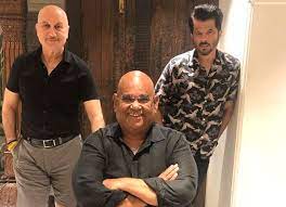 Find satish kaushik news headlines, photos, videos, comments, blog posts and opinion at the indian express. Anil Kapoor Responds After Anupam Kher And Satish Kaushik Gossip About Him On The Kapil Sharma Show Bollywoodbio Sweden