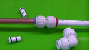 Are pvc pipes better than copper. Push Fit Plumbing Connectors Myth Vs Reality