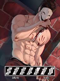 ENG] Joberu, Seru (The Yaoi Army) – Stealth - Read Bara Manga Online