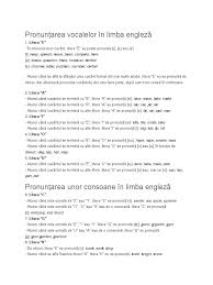 Verbo che richiede un complemento oggetto: Pronuntie