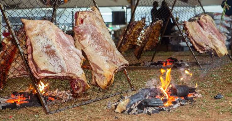 Festival da Carne come&ccedil;a nesta sexta com entrada gratuita - O Bracht