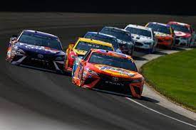 How do the overtime rules in nascar work? Friday Faceoff Is It Time For Nascar To Leave The Brickyard In The Past