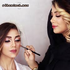 شمیمه خرم دل.میکاپ آرتیست